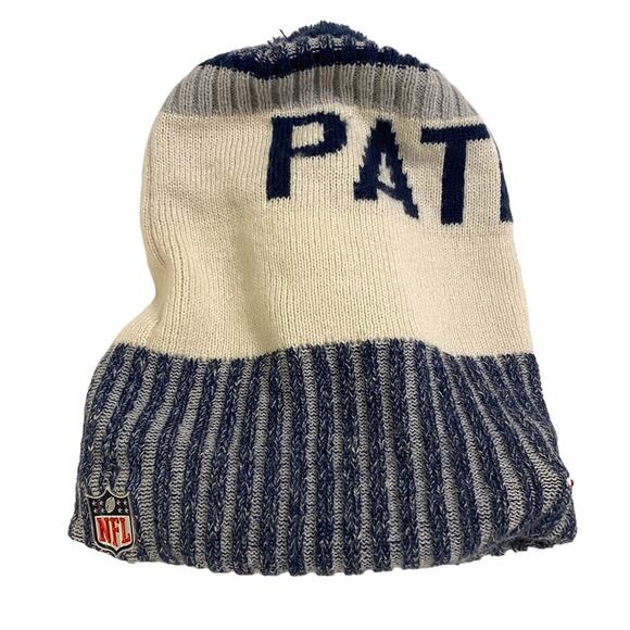 NFL New England Patriots New‎ Era Winter Hat - Picture 2 of 4